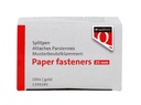 Splitpen Quantore 25Mm Goud 100St