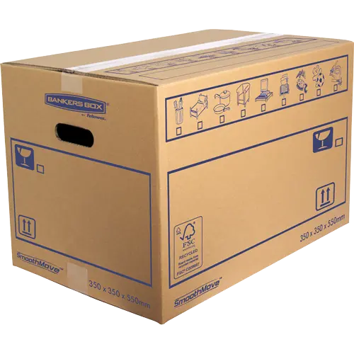 Smoothmove™ Verhuisdoos (67L-35X35X55Cm)