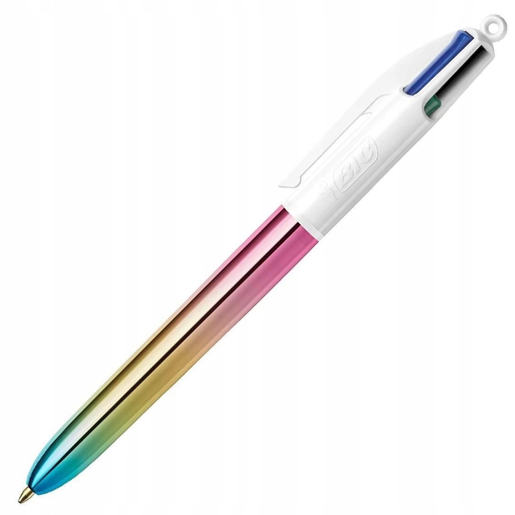 4 Kleuren Bic - Gradient - 1Mm