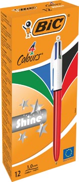 4C Shine Red B12 Bcl Eu