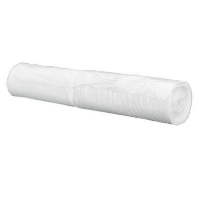 LDPE afvalzakken 60X90cm Transparant 25 Stuks