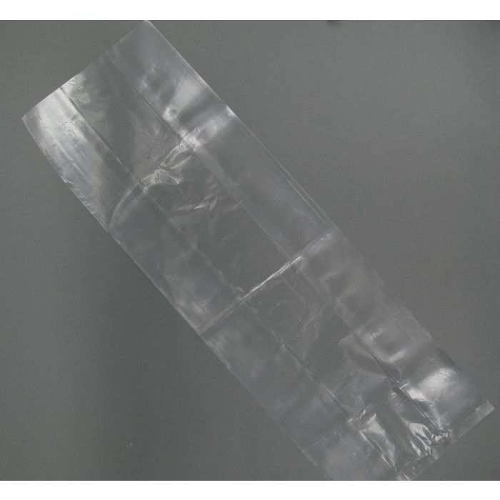 POLYPROPZAKJE MET KRUISBODEM 100 STUKS (190X260MM)