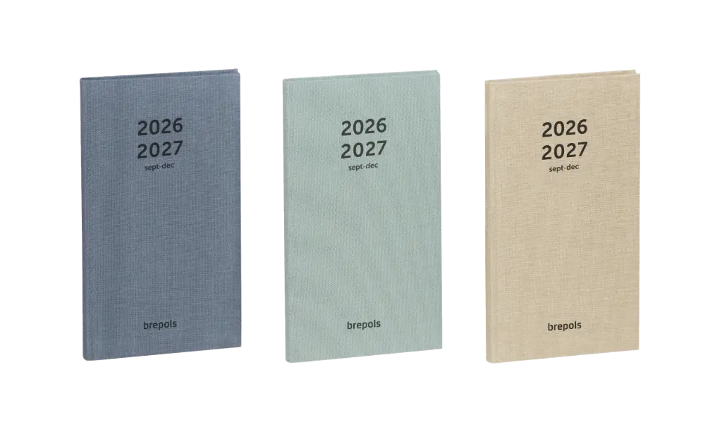 agenda interplan 16m nature