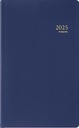 AGENDA BREPOLS BUILDING GEBONDEN BLAUW