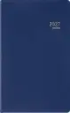 Agenda Brepols Building Gebonden Blauw