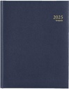 Agenda Brepols Timing Week Lima blauw