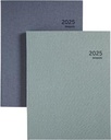 AGENDA BREPOLS OPTIVISION XL WEEK NATURE ASS