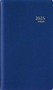 Agenda Brepols Notaplan Genova Blauw