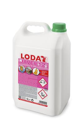 Loda Javel - 12% - 5L
