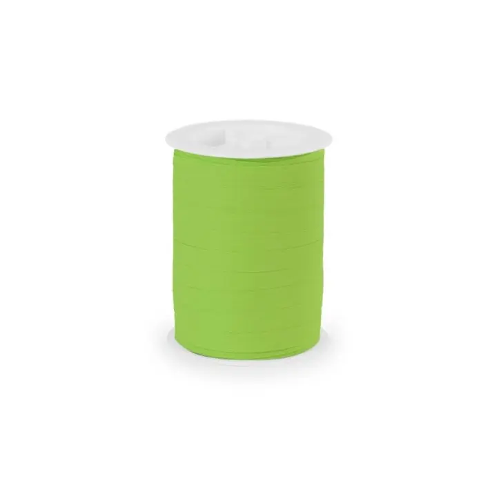 Mat Line Lint, Licht Groen, Crêpepapier Effect, Matte Afwerking Matline Crepon - 10Mm X 250M