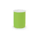 Mat Line Lint, Licht Groen, Crêpepapier Effect, Matte Afwerking Matline Crepon - 10Mm X 250M