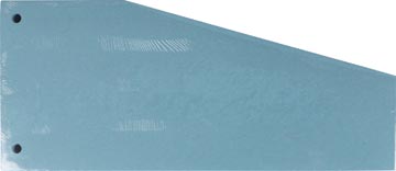 PK 100 GIDSEN BLAUW 12X23 180GR