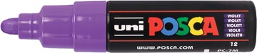 Posca Conisch Large Punt 4.5-5.5Mm Violet