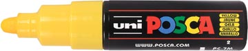 Posca Conisch Large Punt 4.5-5.5Mm Geel