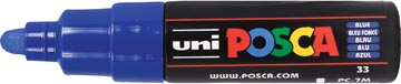 Posca Conisch Large Punt 4.5-5.5Mm Donkerblauw
