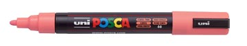 Posca Gemiddelde Punt 1.8-2.5Mm Koraalrood