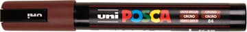 Posca Gemiddelde Punt 1.8-2.5Mm Cacao