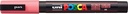Posca Conische Punt Fijn 0.9-1.3Mm Koraalrood