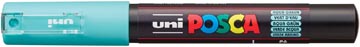 Posca Conische Punt Extra Fijn 0.7-1.0Mm Zeegroen