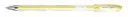 Uni-Ball Gelroller Signo Pastel Geel 0.7mm
