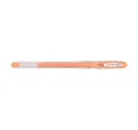 Uni-Ball Gelroller Signo Pastel Oranje 0.7mm