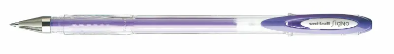 Uni-Ball Gelroller Signo Pastel Violet 0.7mm