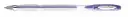 Uni-Ball Gelroller Signo Pastel Violet 0.7mm