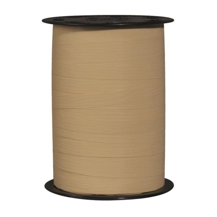 Mat Line Lint, Naturel, Crêpepapier Effect, Matte Afwerking Matline Crepon - 10Mm X 250M
