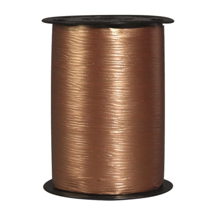 Mat Line Lint, Koper, Crêpepapier Effect, Matte Afwerking Matline Crepon - 10Mm X 250M