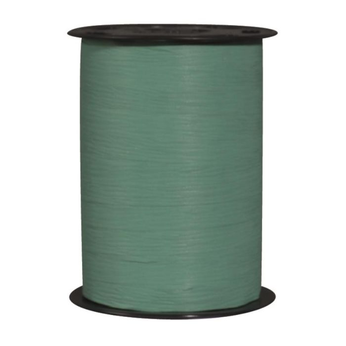 Mat Line Lint, Groen Mélèse, Crêpepapier Effect, Matte Afwerking Matline Crepon - 10Mm X 250M