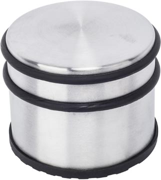 Deurstopper Metaal Chroom 1100Gr