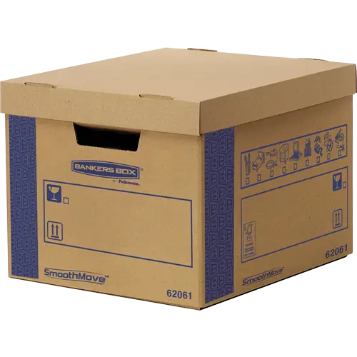 smoothmove™ verhuisdoos groot 85l 41.1x48x47cm