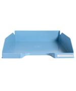 Brievenbak Bee Blue Licht Blauw