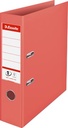 esselte ordner colour'breeze 75mm koraal