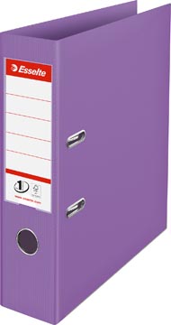 esselte ordner colour'breeze 75mm lavendel