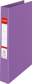 E.Laf Colour'Ice A4 2Ringen 25Mm (Lavendel)