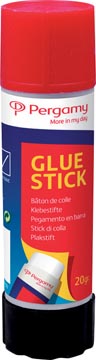 Pergamy Plakstift 20G