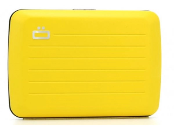 ögon designs stockholm v2.0 matt taxi yellow