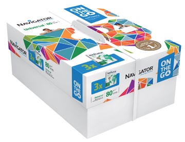 1x 500 VELLEN NAVIGATOR UNIVERSAL 80GR