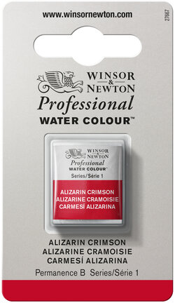 w&n professional watercolour h/pan - serie 1