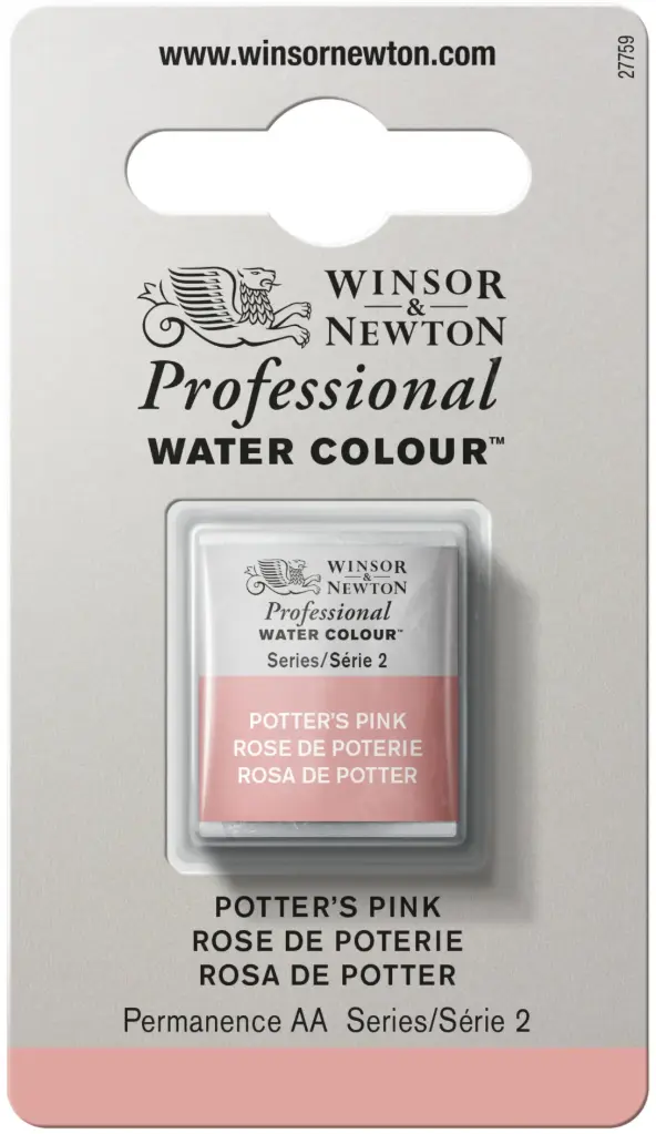 w&n professional watercolour h/pan  serie 2