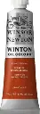 w&n Winton oil colour, 37ml, Burnt Sienna