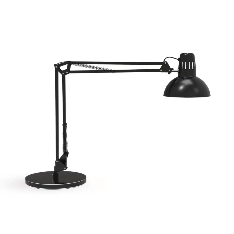 bureaulamp maulstudy, voet, excl. lamp zwart