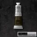 Winsor & Newton Winton Oil Colour 200ml Ivory Black