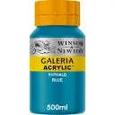 w&n galeria acrylic colour phtalo blue, 500ml 