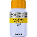 w&n galeria acrylic colour powder blue, 500ml 