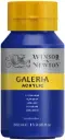 w&n galeria acrylic colour 500ml ultramarine
