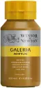 w&n galeria acrylic colour 500ml raw sienna