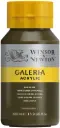 w&n galeria acrylic colour 500ml raw umber