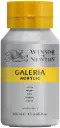w&n galeria acrylic colour 500ml silver